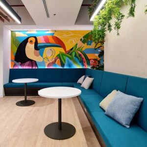 Softseating