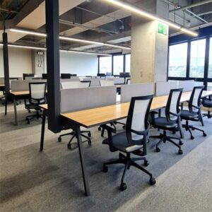 Puesto Operador | sistema bench CHASYS con P.F