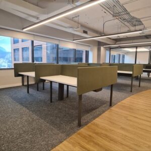 Puesto Operador | sistema bench CHASYS con P.F.L
